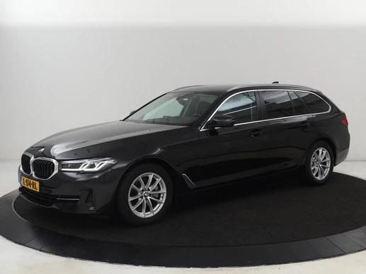 BMW 5 Serie - Afbeelding 1 van 30