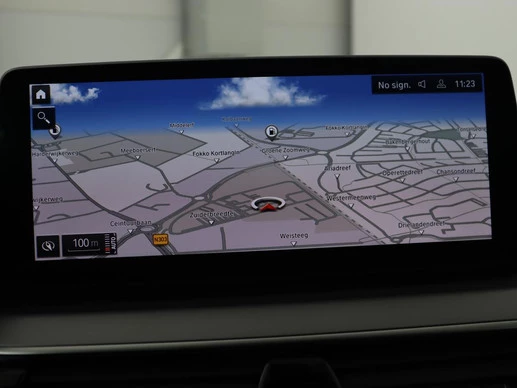 BMW 5 Serie - Afbeelding 19 van 30