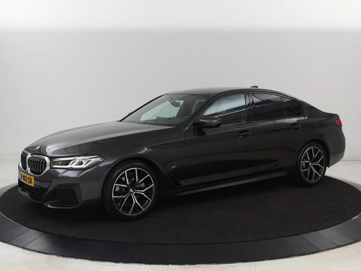 BMW 5 Serie - Afbeelding 1 van 30