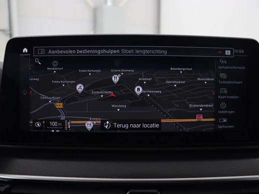 BMW 5 Serie - Afbeelding 14 van 30