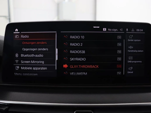 BMW 5 Serie - Afbeelding 19 van 30