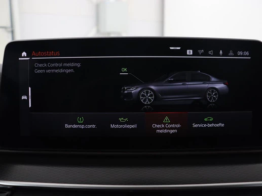 BMW 5 Serie - Afbeelding 25 van 30