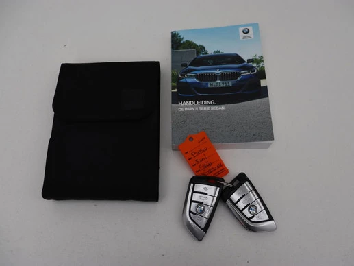 BMW 5 Serie - Afbeelding 28 van 30