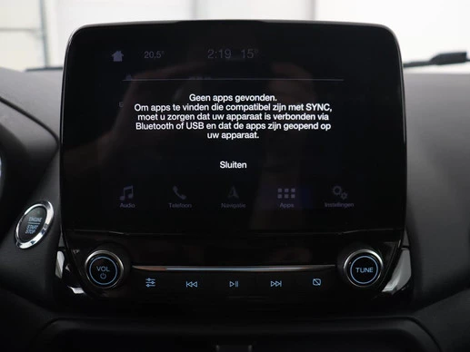 Ford EcoSport - Afbeelding 18 van 30