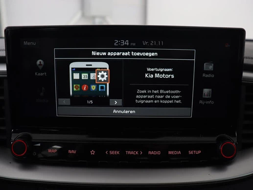 Kia Ceed - Afbeelding 19 van 30