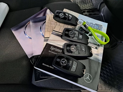 Mercedes-Benz Sprinter - Afbeelding 13 van 21