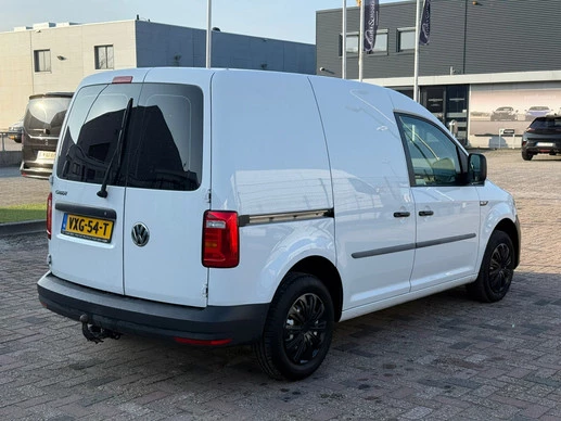 Volkswagen Caddy - Afbeelding 3 van 9