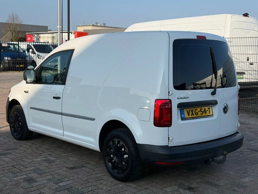 Volkswagen Caddy - Afbeelding 4 van 9