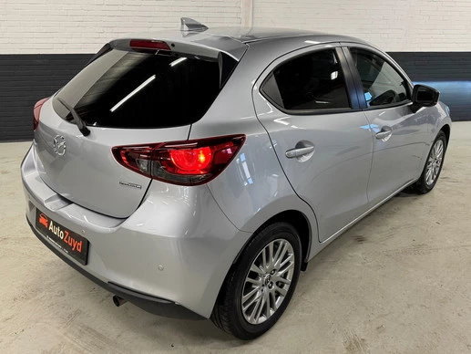 Mazda 2 - Afbeelding 5 van 22