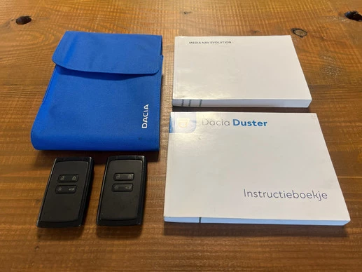 Dacia Duster - Afbeelding 26 van 26