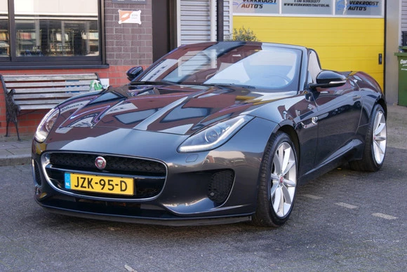 Jaguar F-Type - Afbeelding 2 van 24