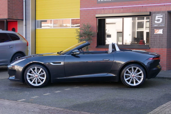 Jaguar F-Type - Afbeelding 4 van 24