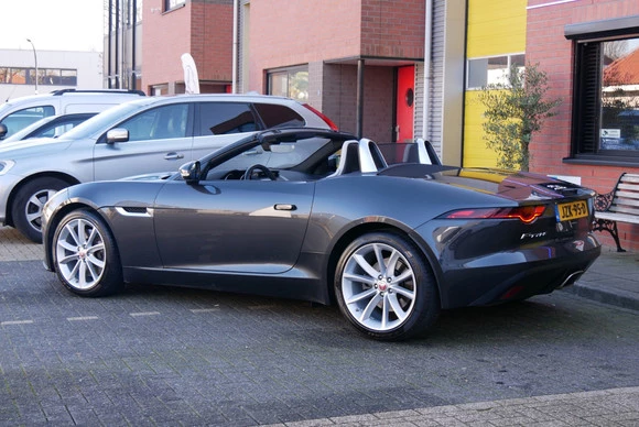 Jaguar F-Type - Afbeelding 5 van 24
