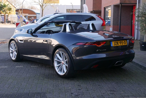 Jaguar F-Type - Afbeelding 6 van 24
