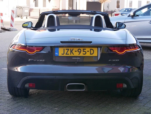 Jaguar F-Type - Afbeelding 7 van 24