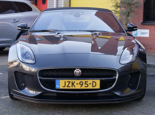 Jaguar F-Type - Afbeelding 8 van 24