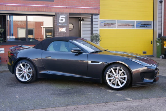 Jaguar F-Type - Afbeelding 9 van 24
