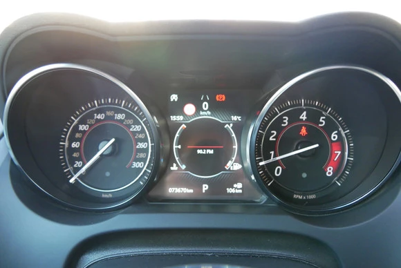 Jaguar F-Type - Afbeelding 18 van 24