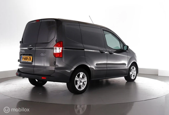 Ford Transit Courier - Afbeelding 4 van 23