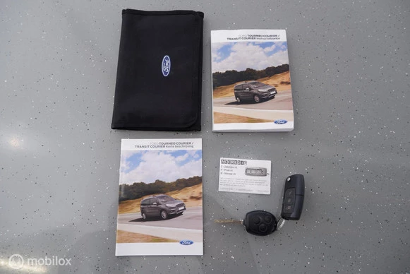 Ford Transit Courier - Afbeelding 19 van 23