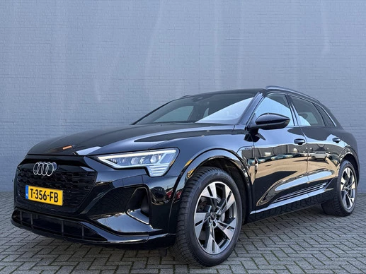 Audi Q8 e-tron - Afbeelding 2 van 30