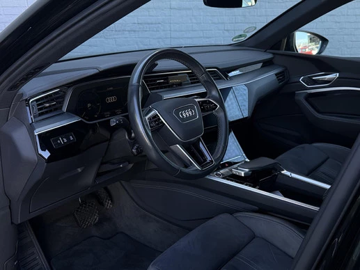 Audi Q8 e-tron - Afbeelding 12 van 30