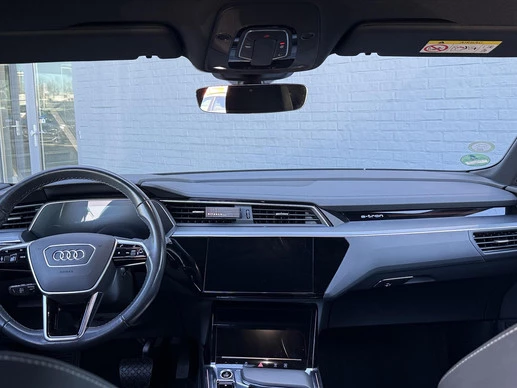Audi Q8 e-tron - Afbeelding 18 van 30