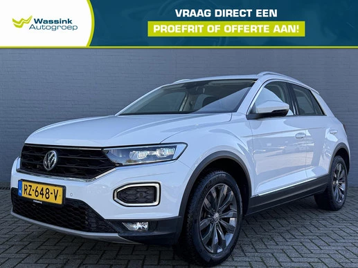 Volkswagen T-Roc - Afbeelding 1 van 30