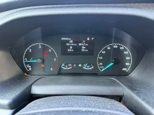 Ford Transit Custom - Afbeelding 12 van 15