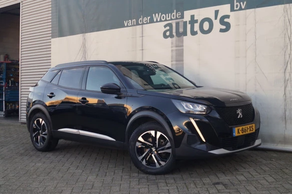 Peugeot e-2008 - Afbeelding 3 van 30