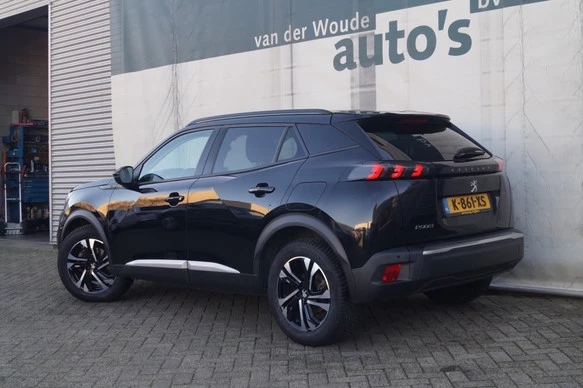 Peugeot e-2008 - Afbeelding 4 van 30