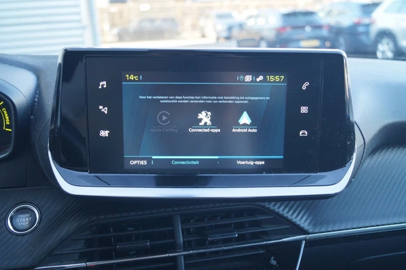 Peugeot e-2008 - Afbeelding 23 van 30