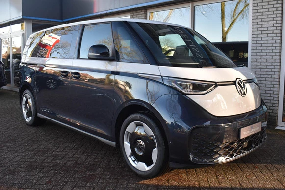 Volkswagen ID. Buzz - Afbeelding 25 van 30