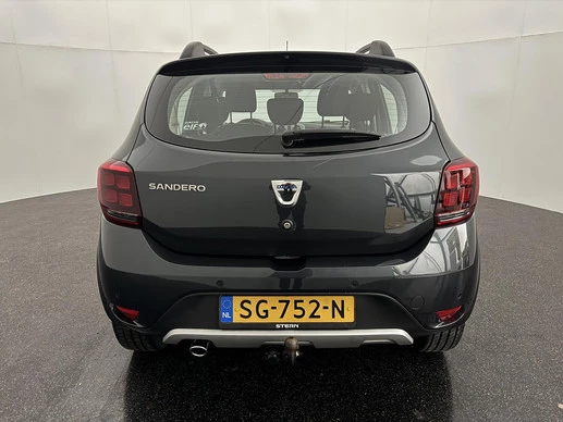 Dacia Sandero Stepway - Afbeelding 4 van 25