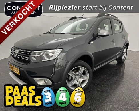 Dacia Sandero Stepway - Afbeelding 1 van 25