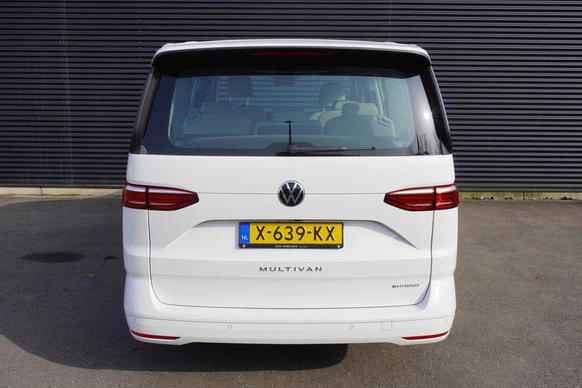 Volkswagen Multivan - Afbeelding 9 van 20