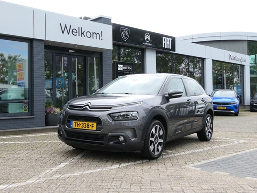Citroën C4 Cactus