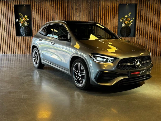 Mercedes-Benz GLA - Afbeelding 1 van 20