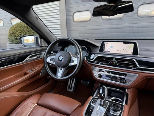 BMW 7 Serie - Afbeelding 3 van 30