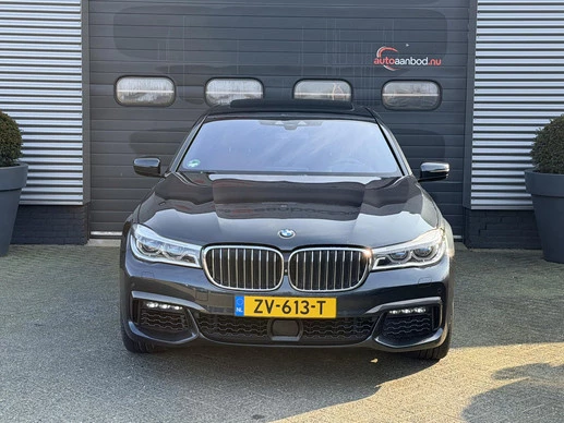 BMW 7 Serie - Afbeelding 5 van 30