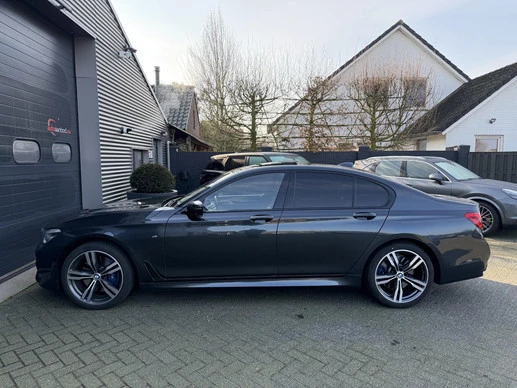 BMW 7 Serie - Afbeelding 7 van 30