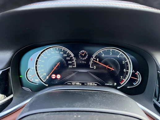 BMW 7 Serie - Afbeelding 18 van 30