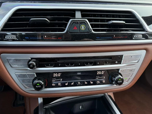 BMW 7 Serie - Afbeelding 21 van 30