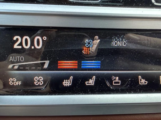 BMW 7 Serie - Afbeelding 22 van 30