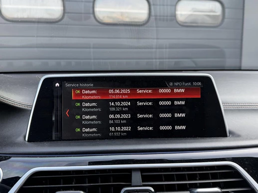 BMW 7 Serie - Afbeelding 28 van 30
