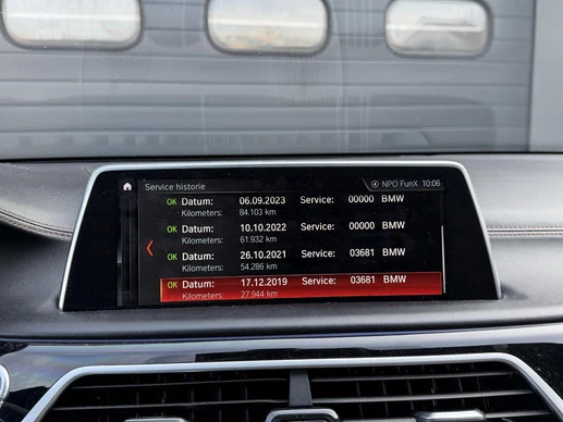 BMW 7 Serie - Afbeelding 29 van 30