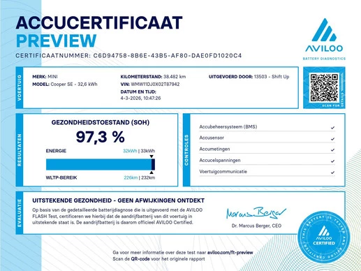 MINI Electric - Afbeelding 3 van 30