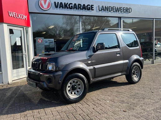 Suzuki Jimny - Afbeelding 1 van 19