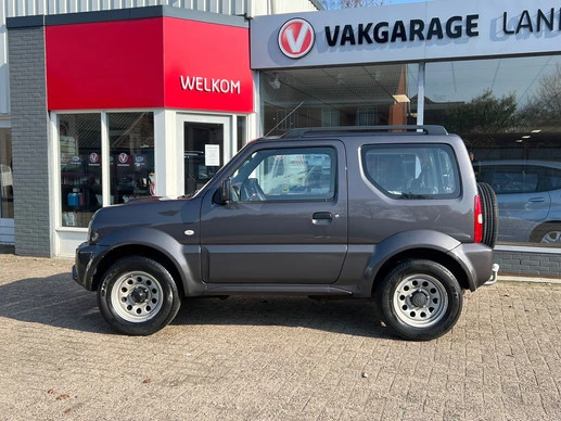 Suzuki Jimny - Afbeelding 2 van 19