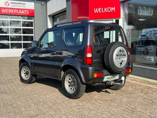 Suzuki Jimny - Afbeelding 3 van 19